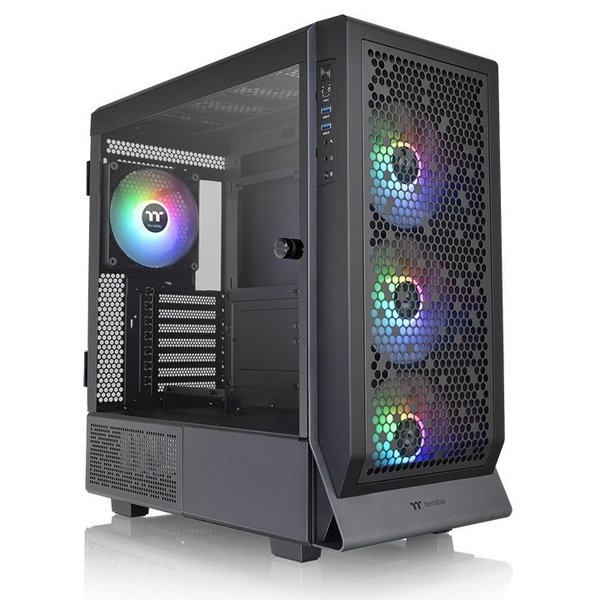 Thermaltak Thermaltake Ceres 500 Tg Argb - Mid Tower - Extended Atx CA-1X5-00M1WN-00